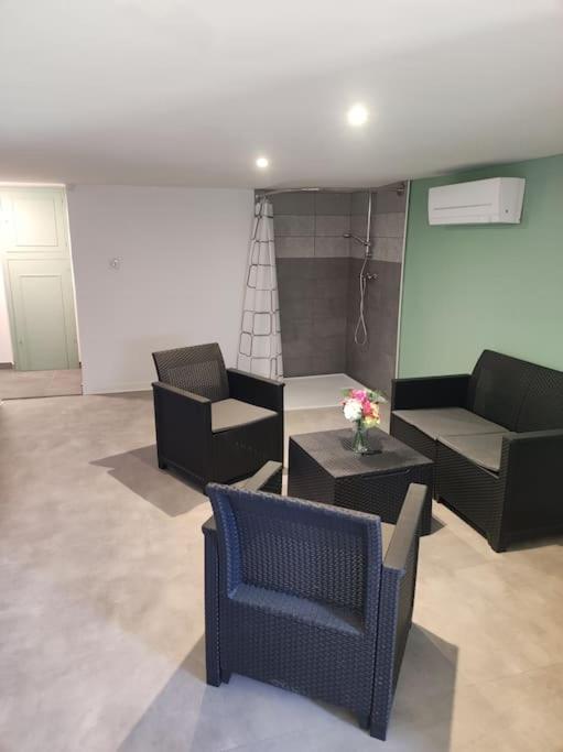 Ferienhaus Papillon 6 A14 Personnes - Jacuzzi