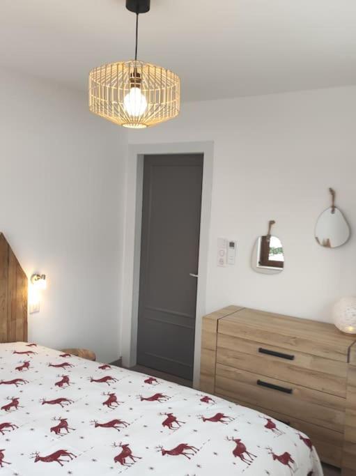 Ferienhaus Papillon 6 A14 Personnes - Jacuzzi *