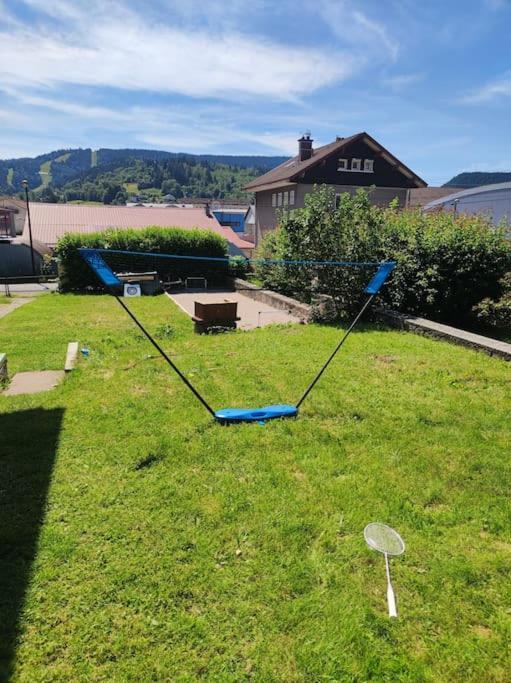 Ferienhaus Papillon 6 A14 Personnes - Jacuzzi Gérardmer