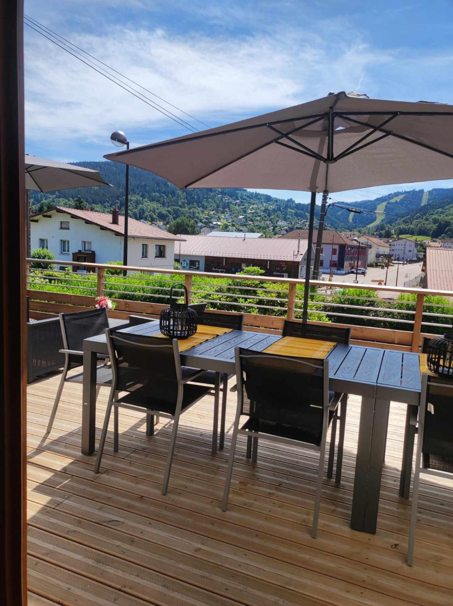 Papillon 6 A14 Personnes - Jacuzzi